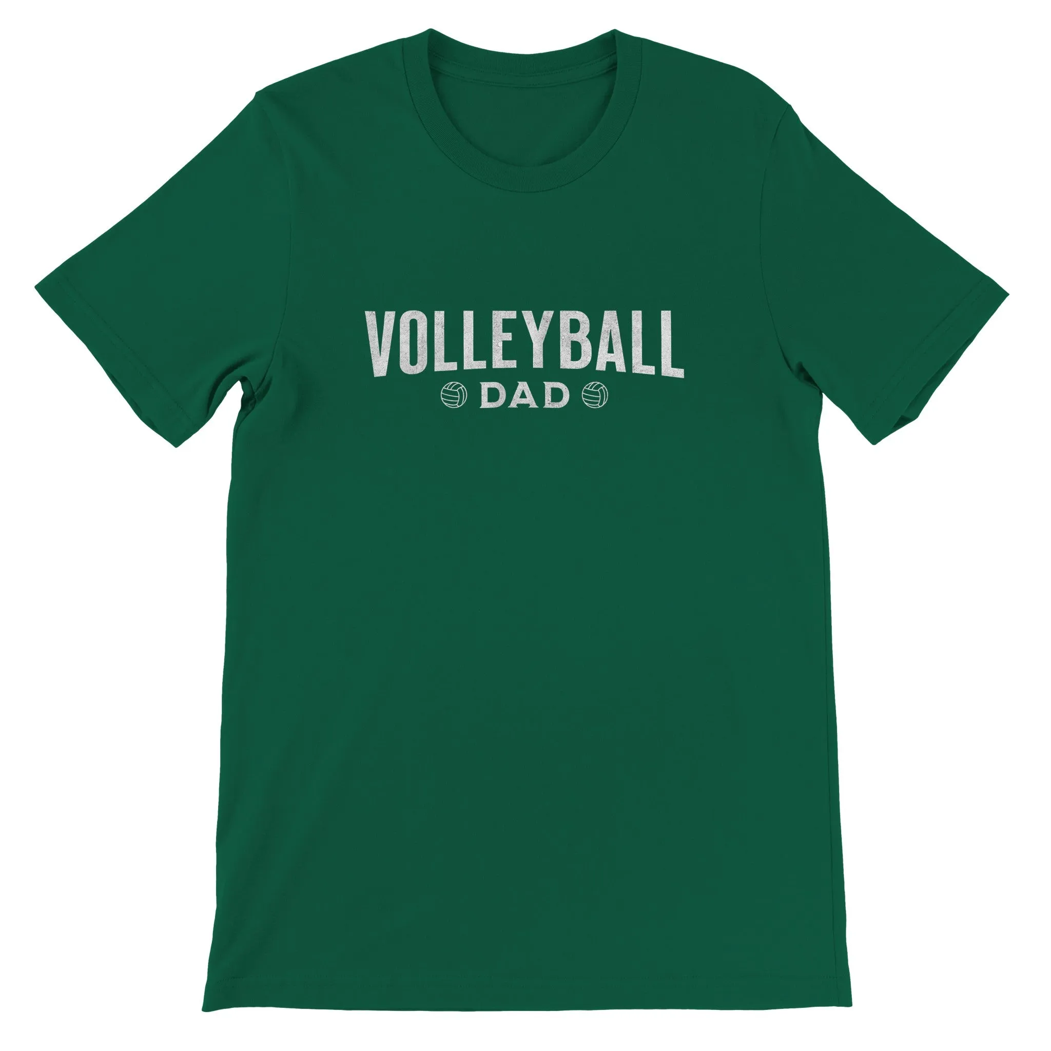 Volleyball Dad T-Shirt – Proud Dad Edition