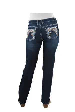 Women's Anjelica 32 Leg Straight Jean