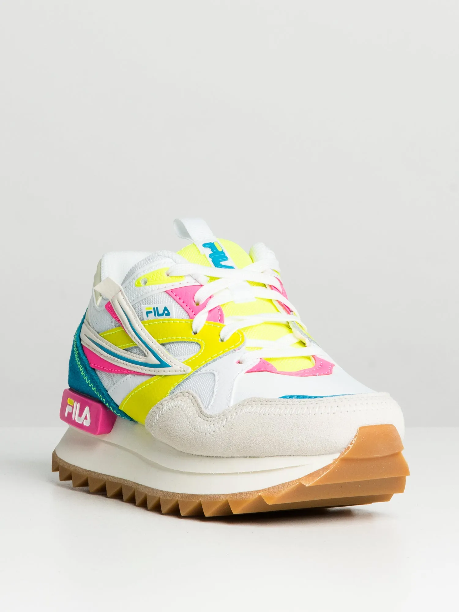 WOMENS FILA SANDENAL ORBIT SNEAKER - CLEARANCE