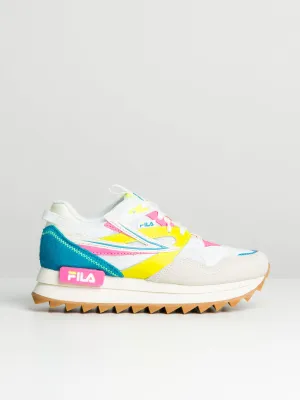 WOMENS FILA SANDENAL ORBIT SNEAKER - CLEARANCE